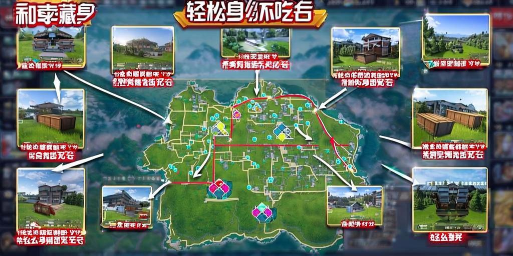 和平精英辅助《战神w》直装全网首发吃鸡吃到手软